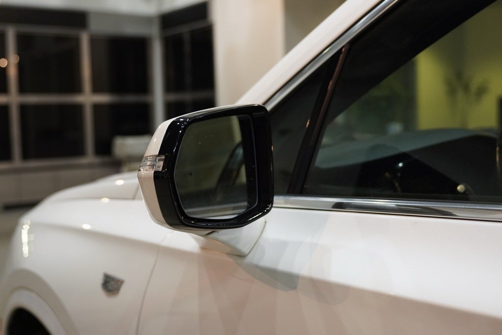 2023 Cadillac XT6 Premium Luxury 2nd Row Bucket Seats Cadillac Certified Pre-Owned