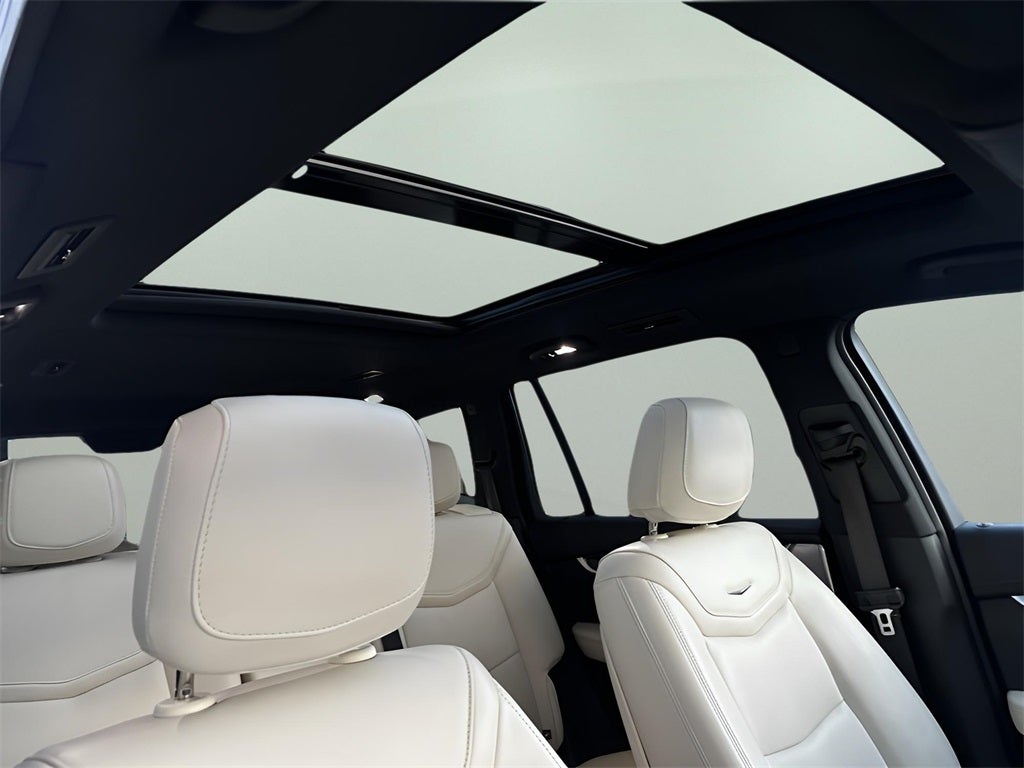 2024 Cadillac XT6 Sport Cadillac Certified Pre-Owned