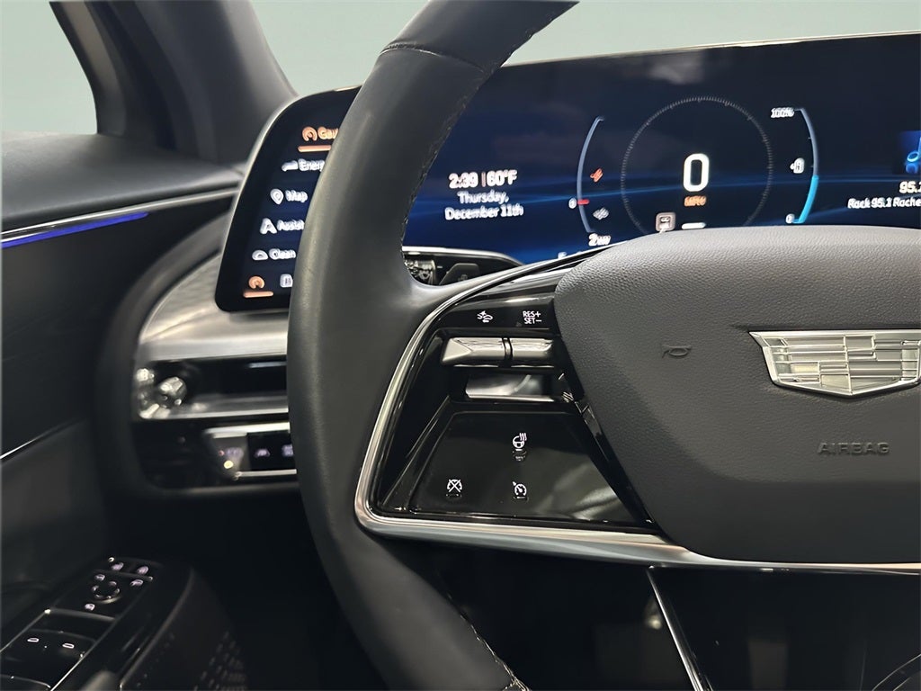 2024 Cadillac LYRIQ Luxury AWD Original MSRP $67,000