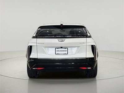2024 Cadillac LYRIQ Luxury AWD Original MSRP $67,000
