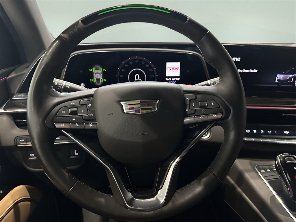 2022 Cadillac Escalade Premium Luxury Super Cruise