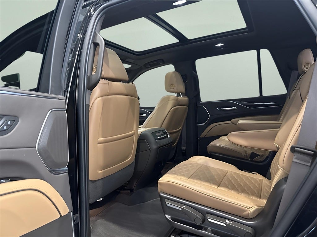 2022 Cadillac Escalade Premium Luxury Super Cruise