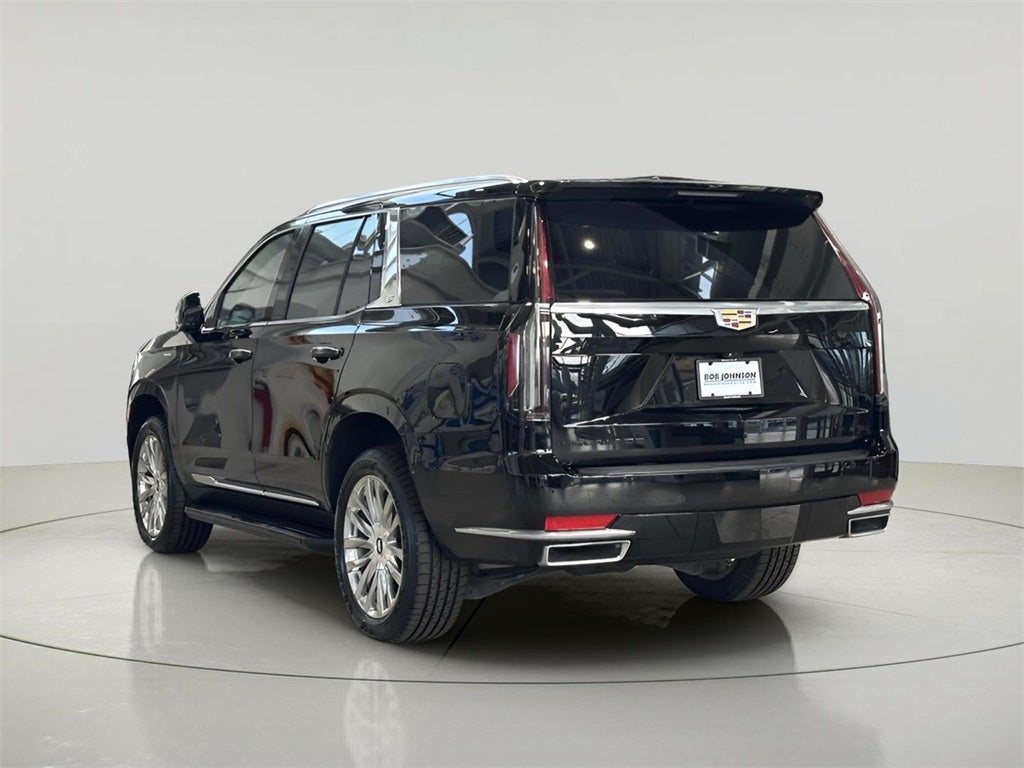2022 Cadillac Escalade Premium Luxury Super Cruise