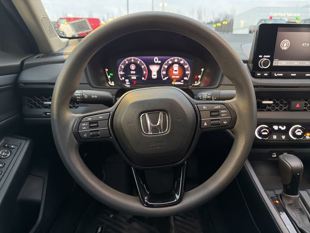 2023 Honda Accord EX CARBRAVO