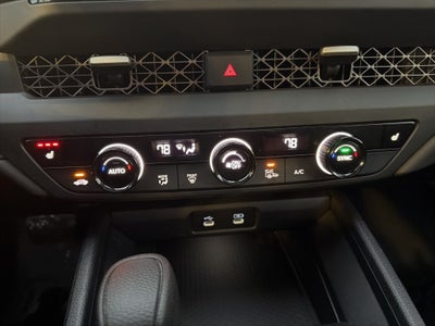 2023 Honda Accord EX CARBRAVO