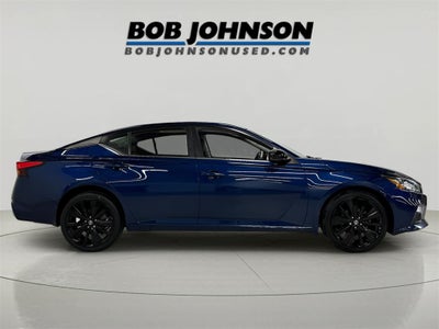 2020 Nissan Altima 2.5 SR CarBravo Certified