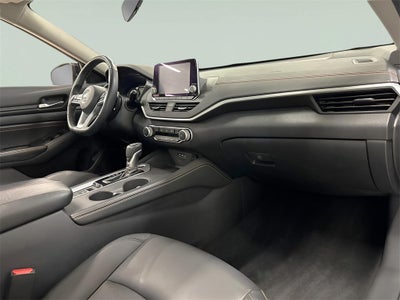 2020 Nissan Altima 2.5 SR CarBravo Certified