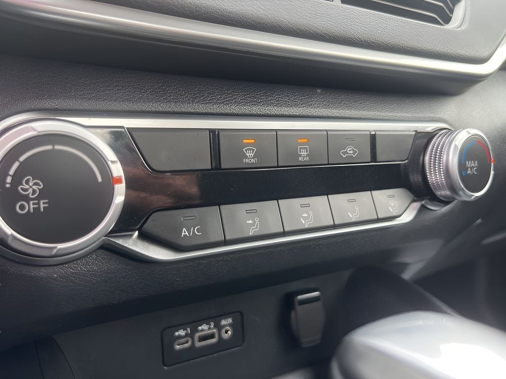 2022 Nissan Altima 2.5 SR