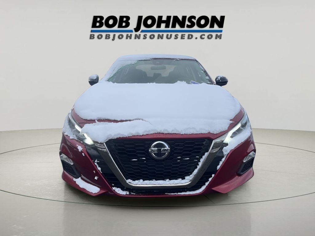 2022 Nissan Altima 2.5 SR