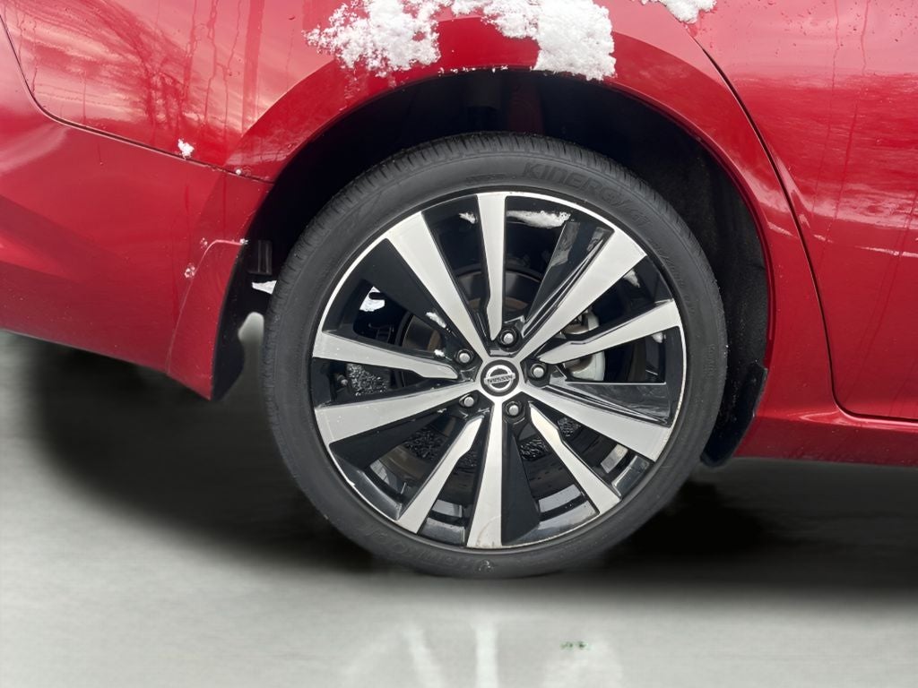 2022 Nissan Altima 2.5 SR