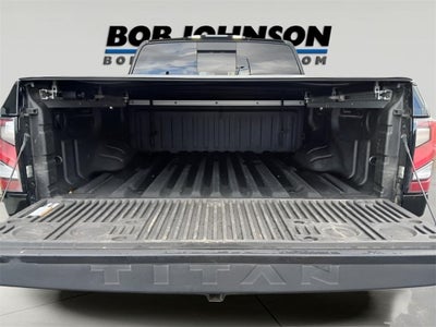 2023 Nissan Titan PRO-4X