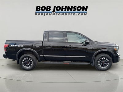 2023 Nissan Titan PRO-4X