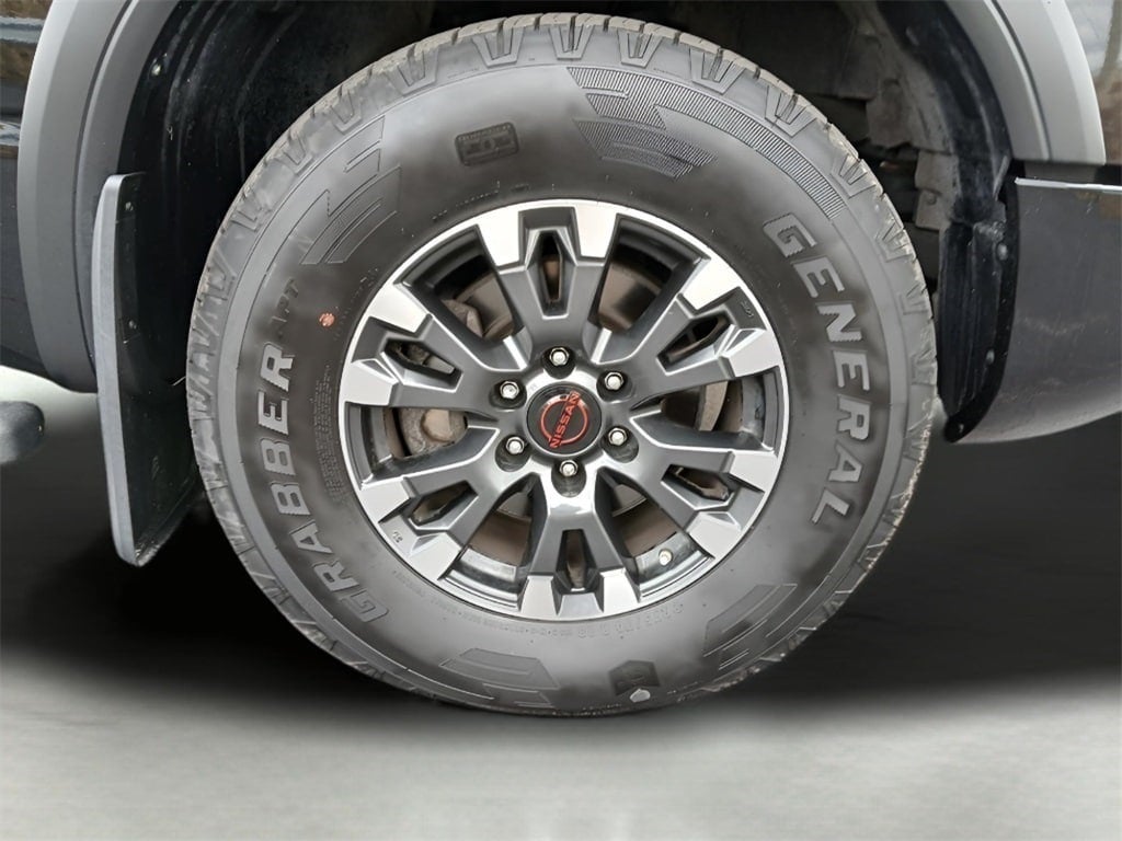 2023 Nissan Titan PRO-4X