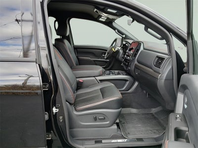 2023 Nissan Titan PRO-4X