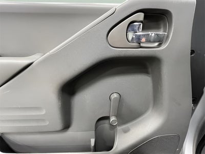 2017 Nissan Frontier S