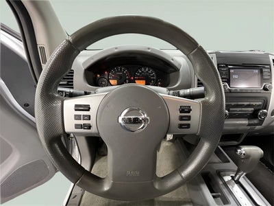 2017 Nissan Frontier S