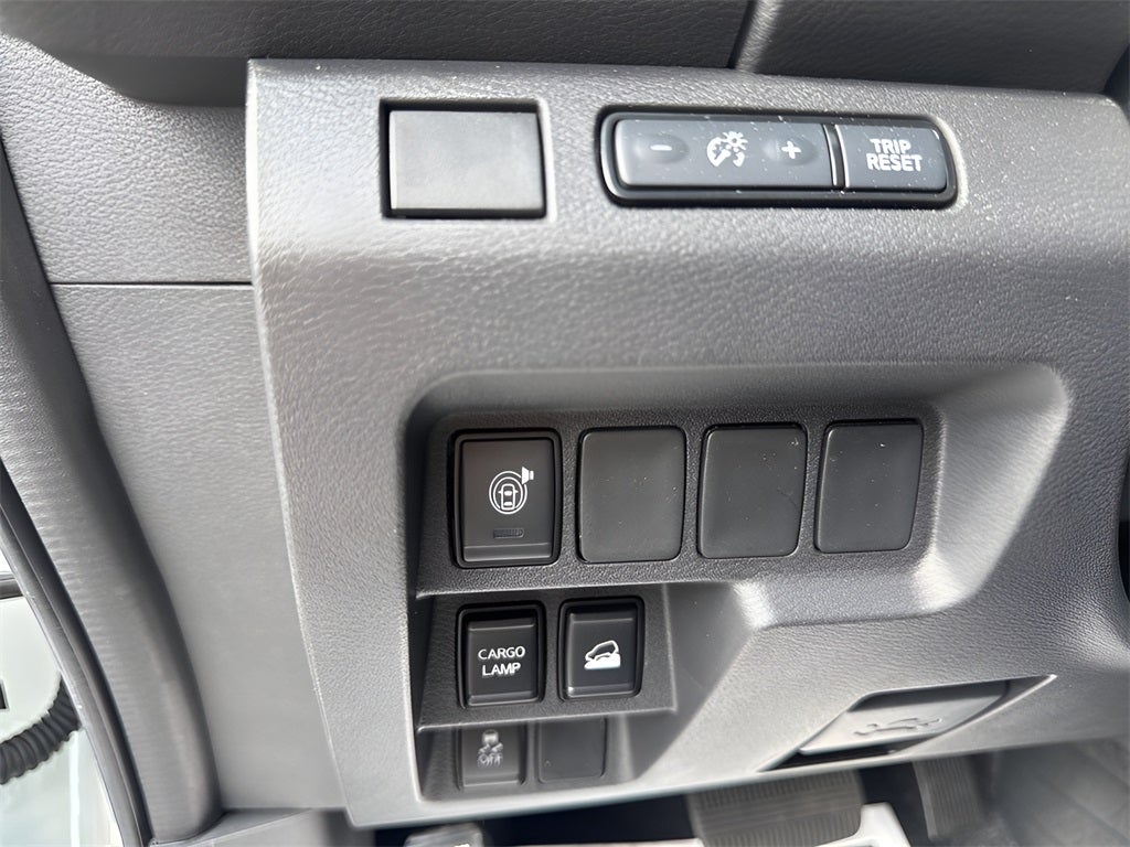 2025 Nissan Frontier S 147 miles