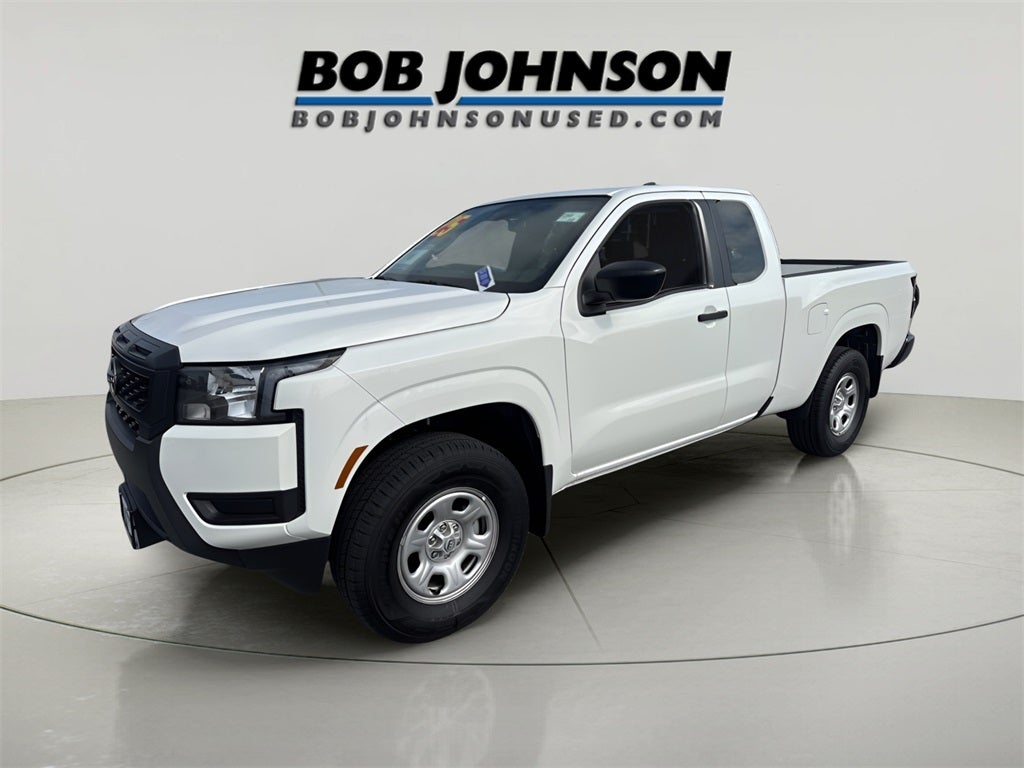 2025 Nissan Frontier S 147 miles