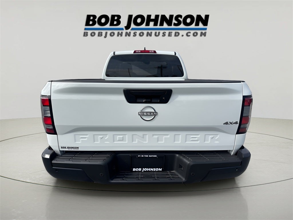 2025 Nissan Frontier S 147 miles