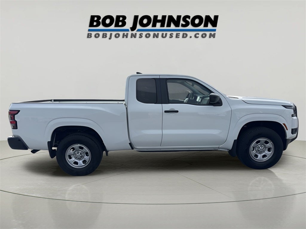 2025 Nissan Frontier S 147 miles