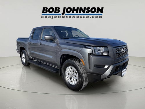 2024 Nissan Frontier SV Certified