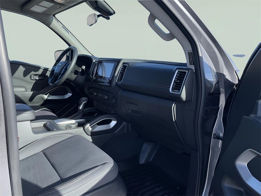 2024 Nissan Frontier SV Certified