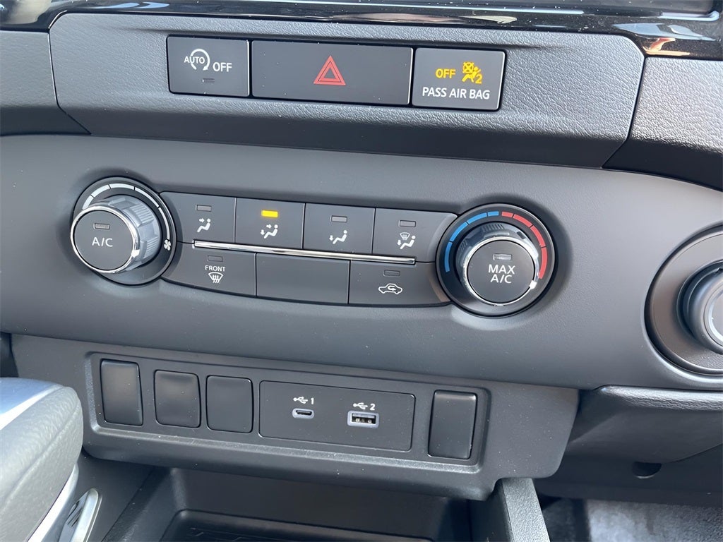 2024 Nissan Frontier SV Certified