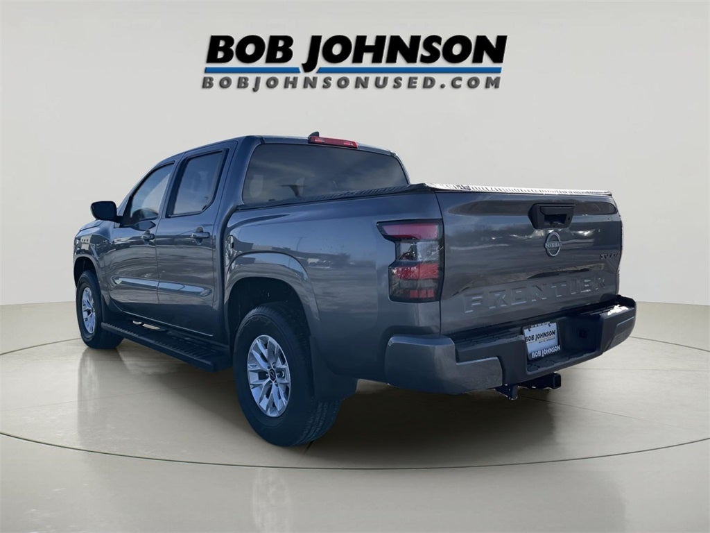 2024 Nissan Frontier SV Certified