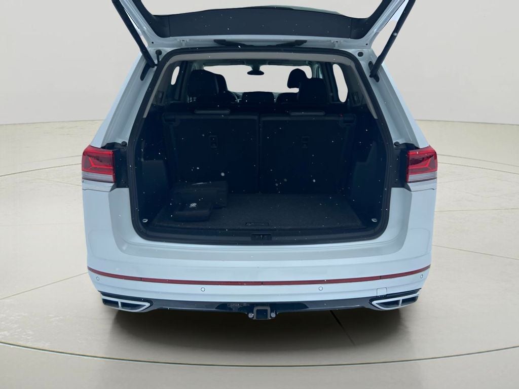 2022 Volkswagen Atlas 3.6L V6 SEL R-Line