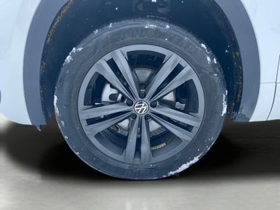 2022 Volkswagen Atlas 3.6L V6 SEL R-Line