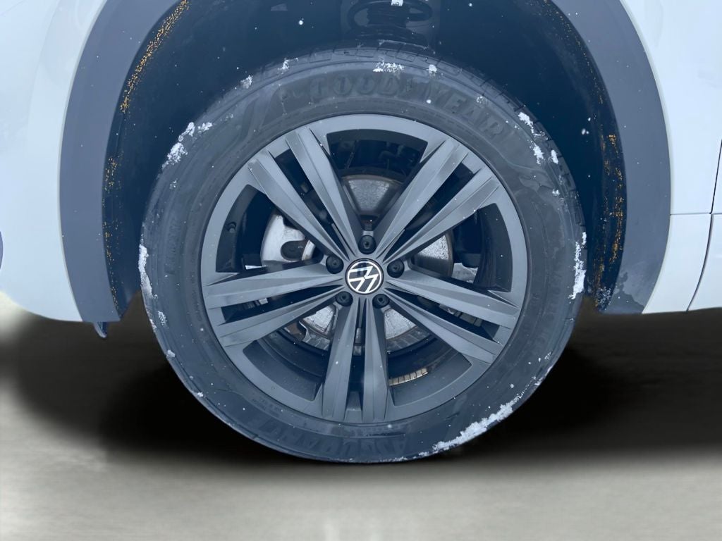 2022 Volkswagen Atlas 3.6L V6 SEL R-Line