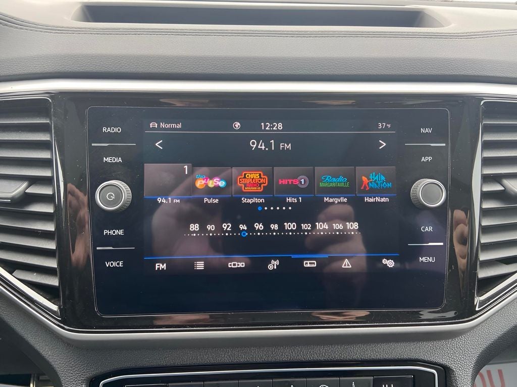 2022 Volkswagen Atlas 3.6L V6 SEL R-Line