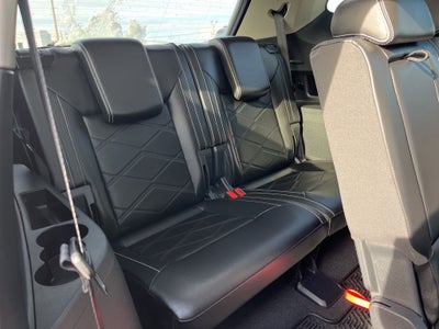 2024 Volkswagen Atlas 2.0T SE