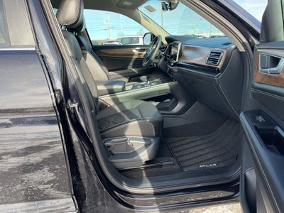 2024 Volkswagen Atlas 2.0T SE