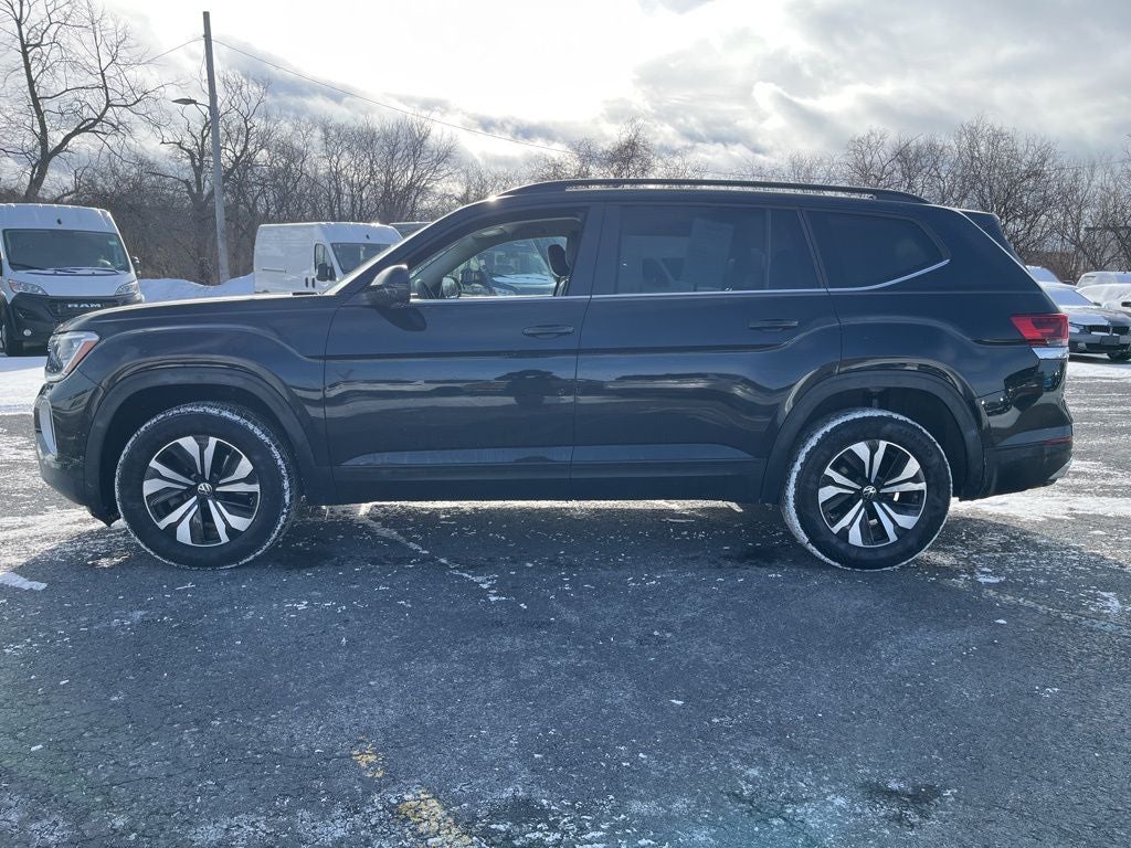 2024 Volkswagen Atlas 2.0T SE