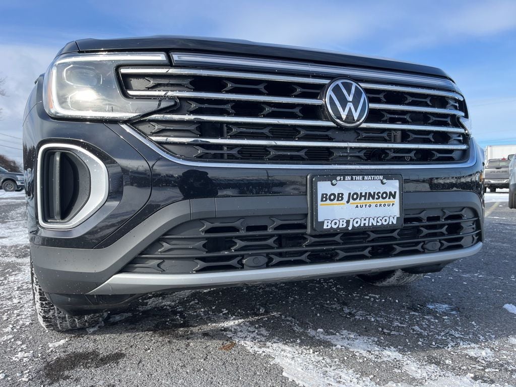 2024 Volkswagen Atlas 2.0T SE