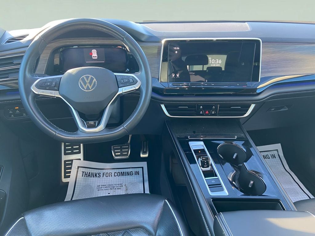 2024 Volkswagen Atlas 2.0T SEL Premium R-Line