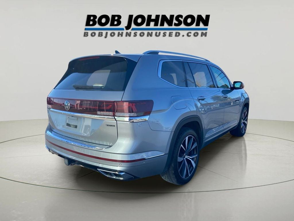 2024 Volkswagen Atlas 2.0T SEL Premium R-Line