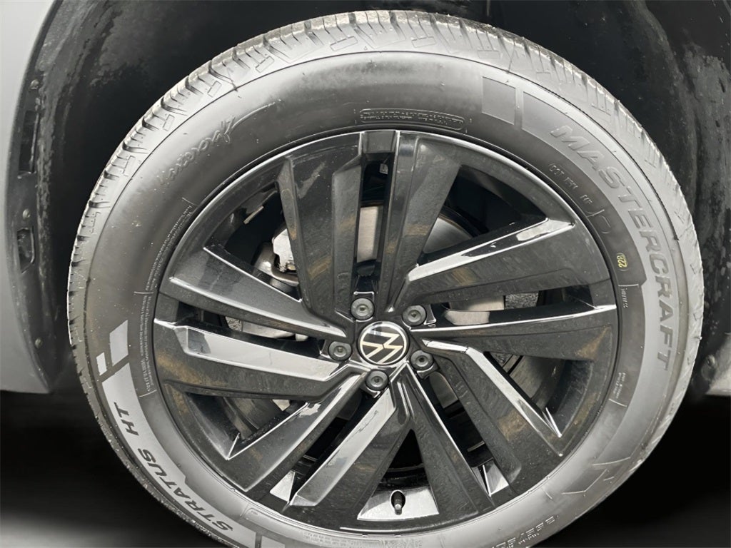 2023 Volkswagen Atlas Cross Sport 3.6L V6 SE w/Technology Certified