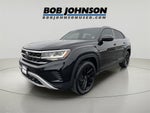 2023 Volkswagen Atlas Cross Sport 3.6L V6 SE w/Technology Certified