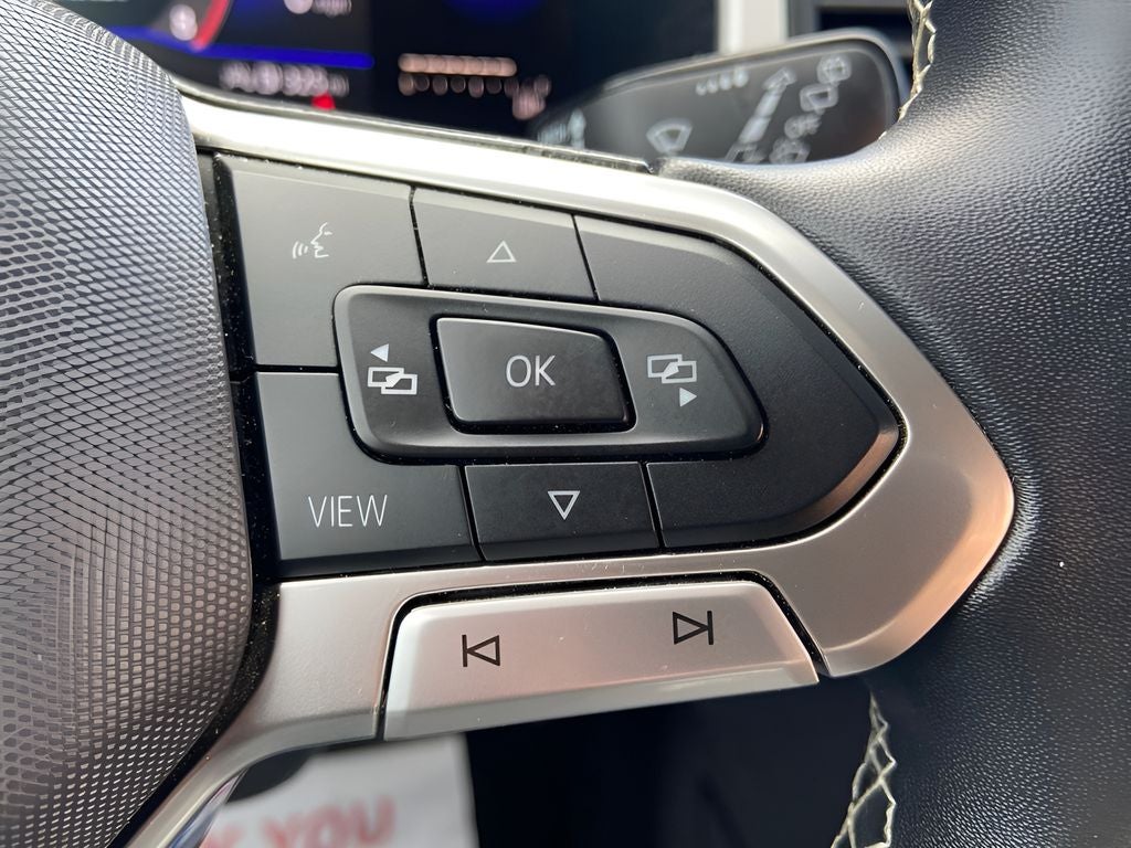 2022 Volkswagen Atlas Cross Sport 2.0T SE