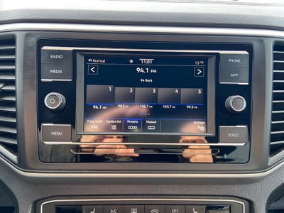 2022 Volkswagen Atlas Cross Sport 2.0T SE