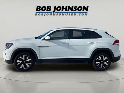 2022 Volkswagen Atlas Cross Sport 2.0T SE