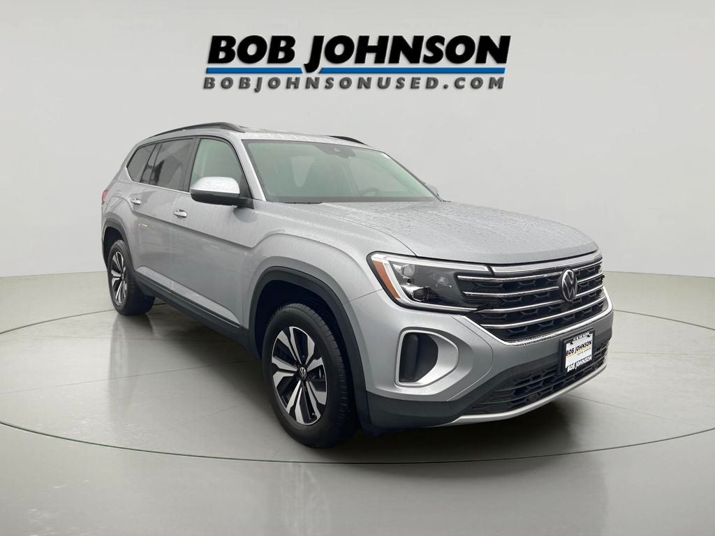 2025 Volkswagen Atlas 2.0T SE