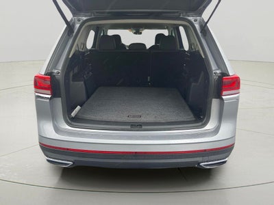 2025 Volkswagen Atlas 2.0T SE