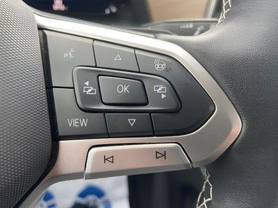 2025 Volkswagen Atlas 2.0T SE