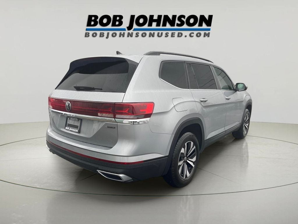 2025 Volkswagen Atlas 2.0T SE