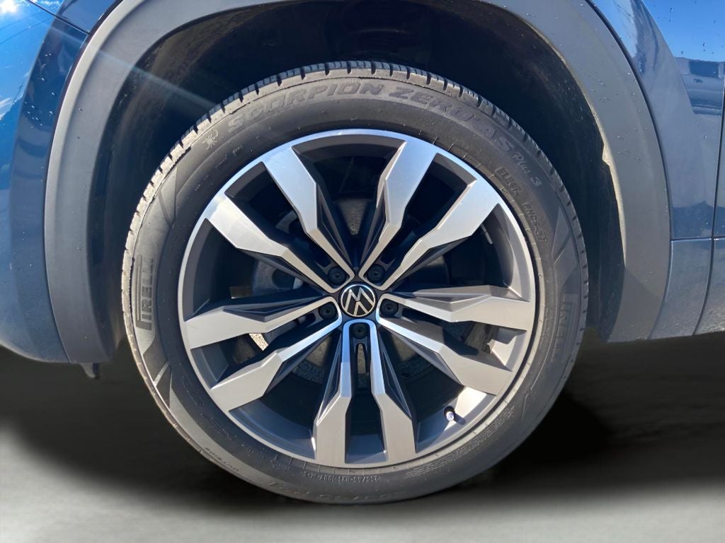 2021 Volkswagen Atlas Cross Sport 3.6L V6 SEL R-Line