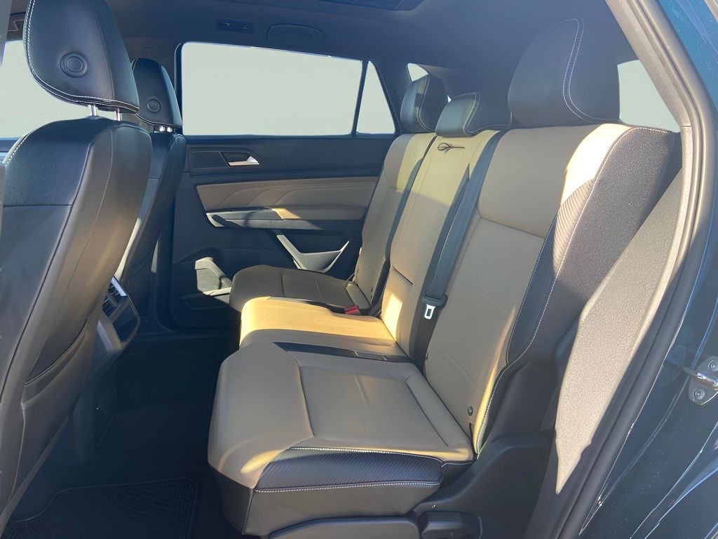 2021 Volkswagen Atlas Cross Sport 3.6L V6 SEL R-Line