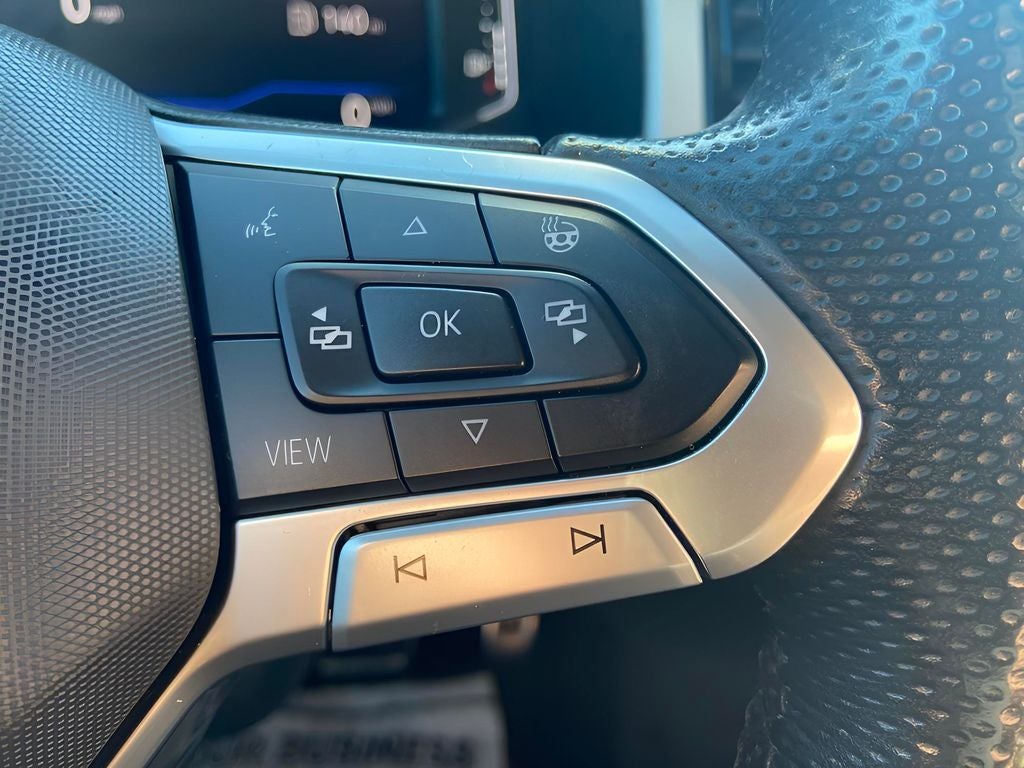 2021 Volkswagen Atlas Cross Sport 3.6L V6 SEL R-Line